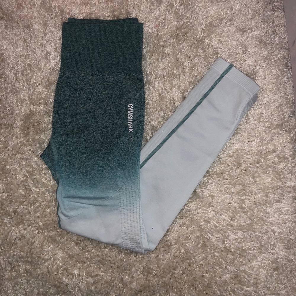 Gymshark Ombre seamless leggings